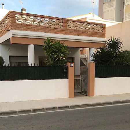 El Chalet De Lola Playa de Miramar Zewnętrze zdjęcie