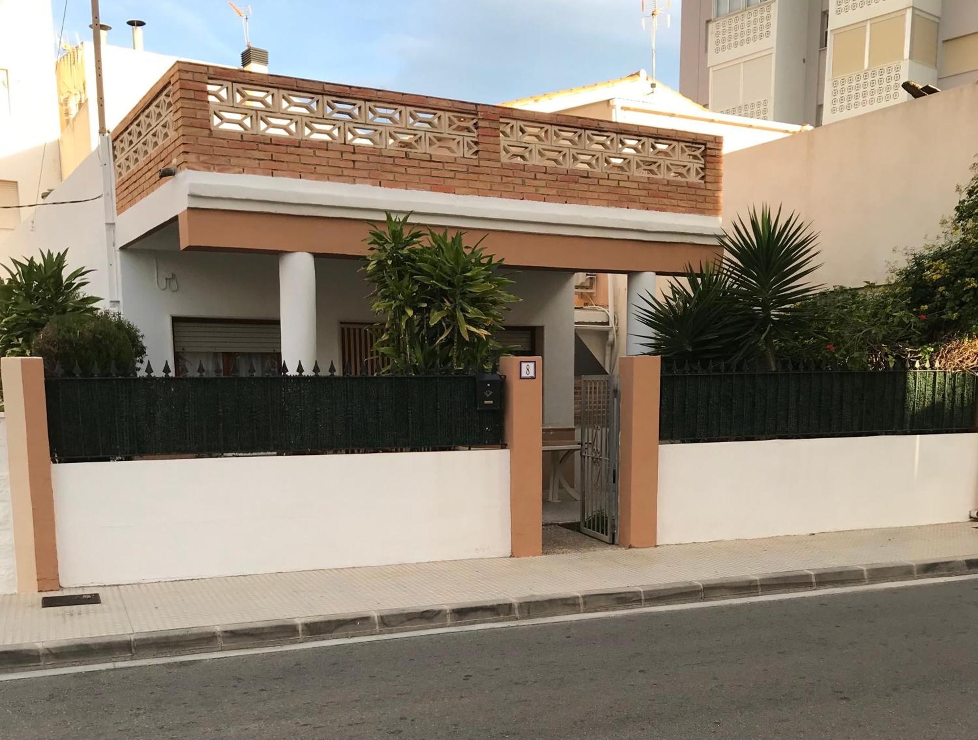 El Chalet De Lola Playa de Miramar Zewnętrze zdjęcie