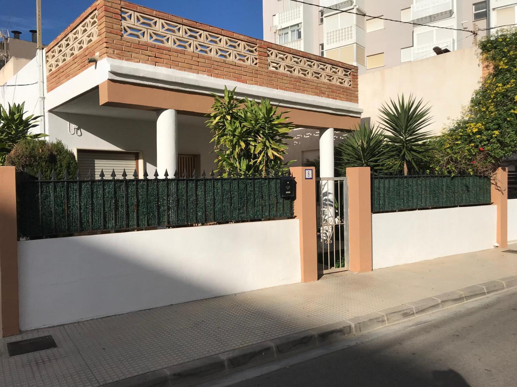 El Chalet De Lola Playa de Miramar Zewnętrze zdjęcie
