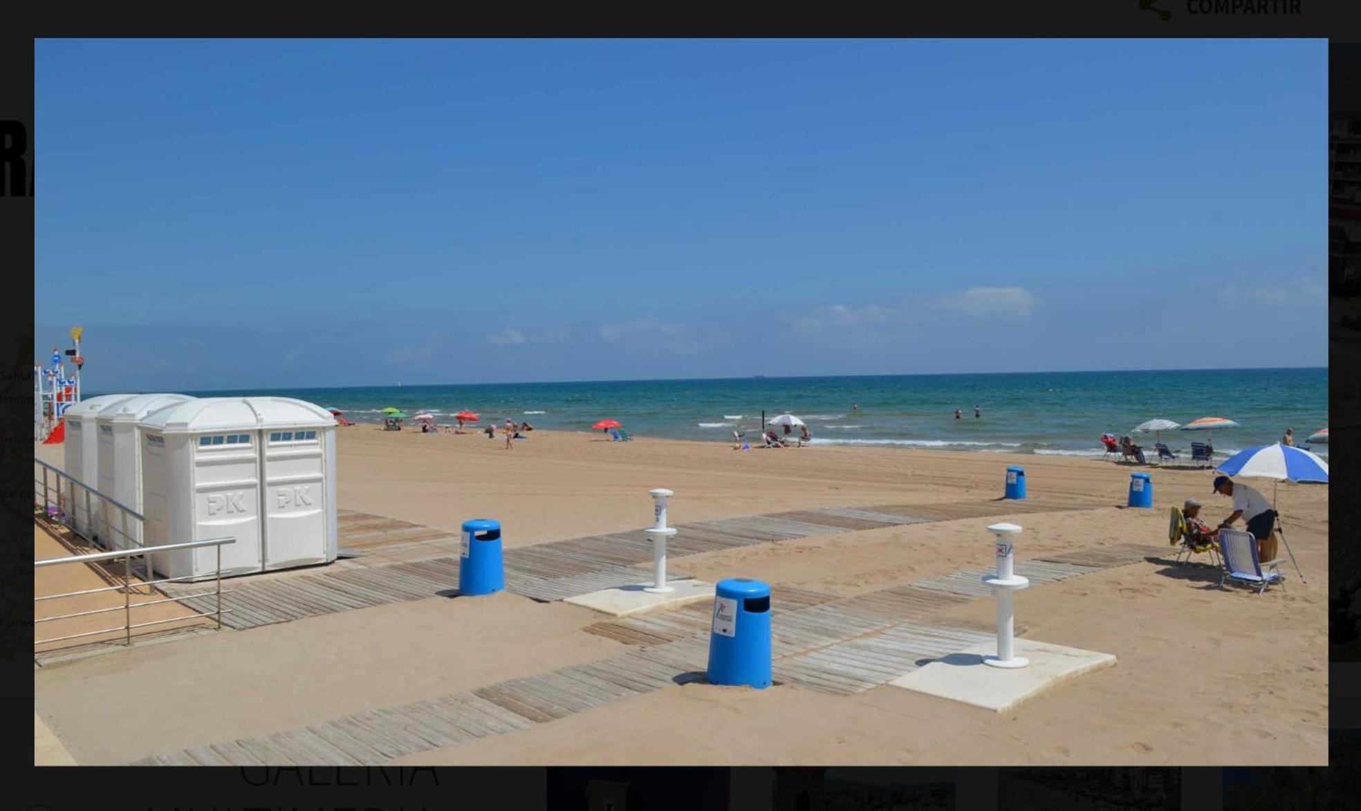 El Chalet De Lola Playa de Miramar Zewnętrze zdjęcie